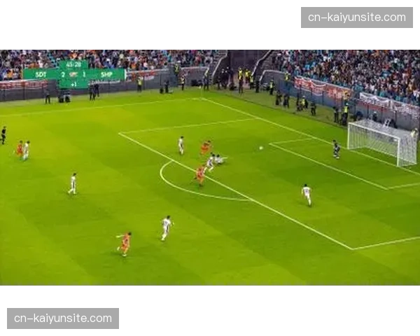 山东泰山1-1战平上海海港 克雷桑任意球破门难掩战术短板